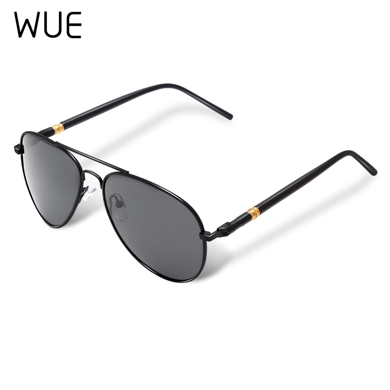 Mắt kính phân cực kiểu dáng cổ điển thời trang dành cho nam | BigBuy360 - bigbuy360.vn