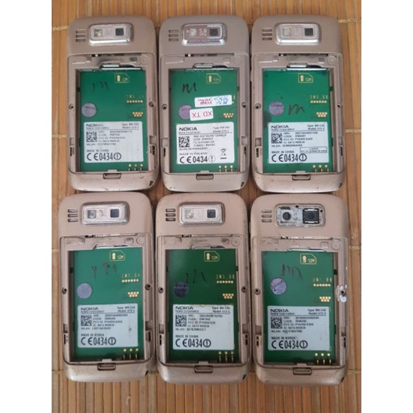 ĐIỆN THOẠI NOKIA - E72 - 3G,4G chính hãng