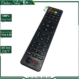 Điều khiển đầu KTS Hùng Việt