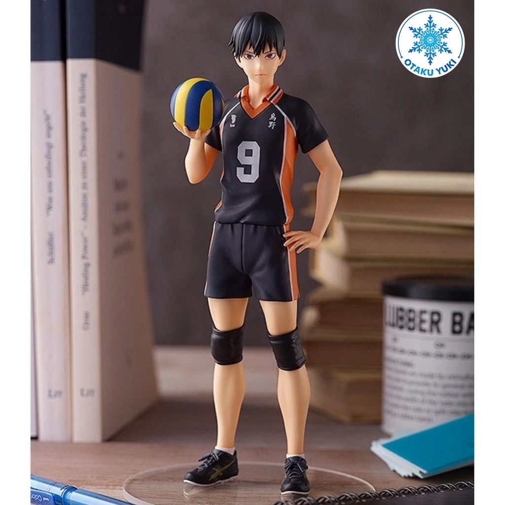 [Chính Hãng] Mô Hình Tobio Kageyama - POP UP PARADE Haikyuu!!