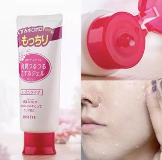 Tẩy tế bào chết Rosette
