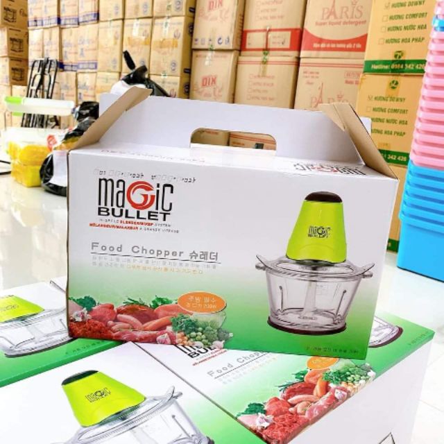 MÁY XAY ĐA NĂNG MAGIC