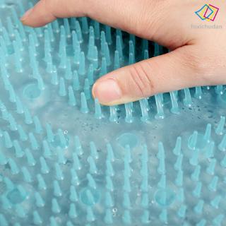 Thảm mát xa chân bằng silicon