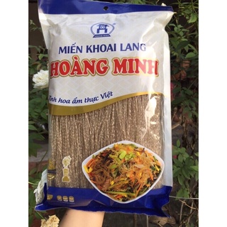 Miến khoai lang Hoàng Minh/miến khoai lang giảm cân,healthy siêu rẻ (300g)
