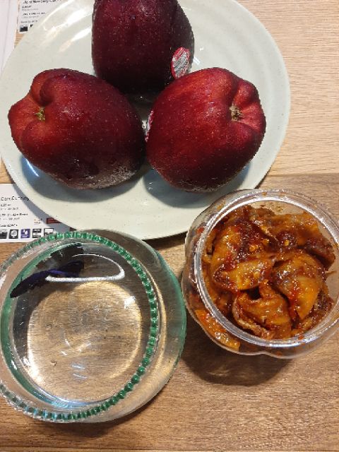 Mực rim tỏi ớt sa tế đậm vị Bình Thuận | BigBuy360 - bigbuy360.vn