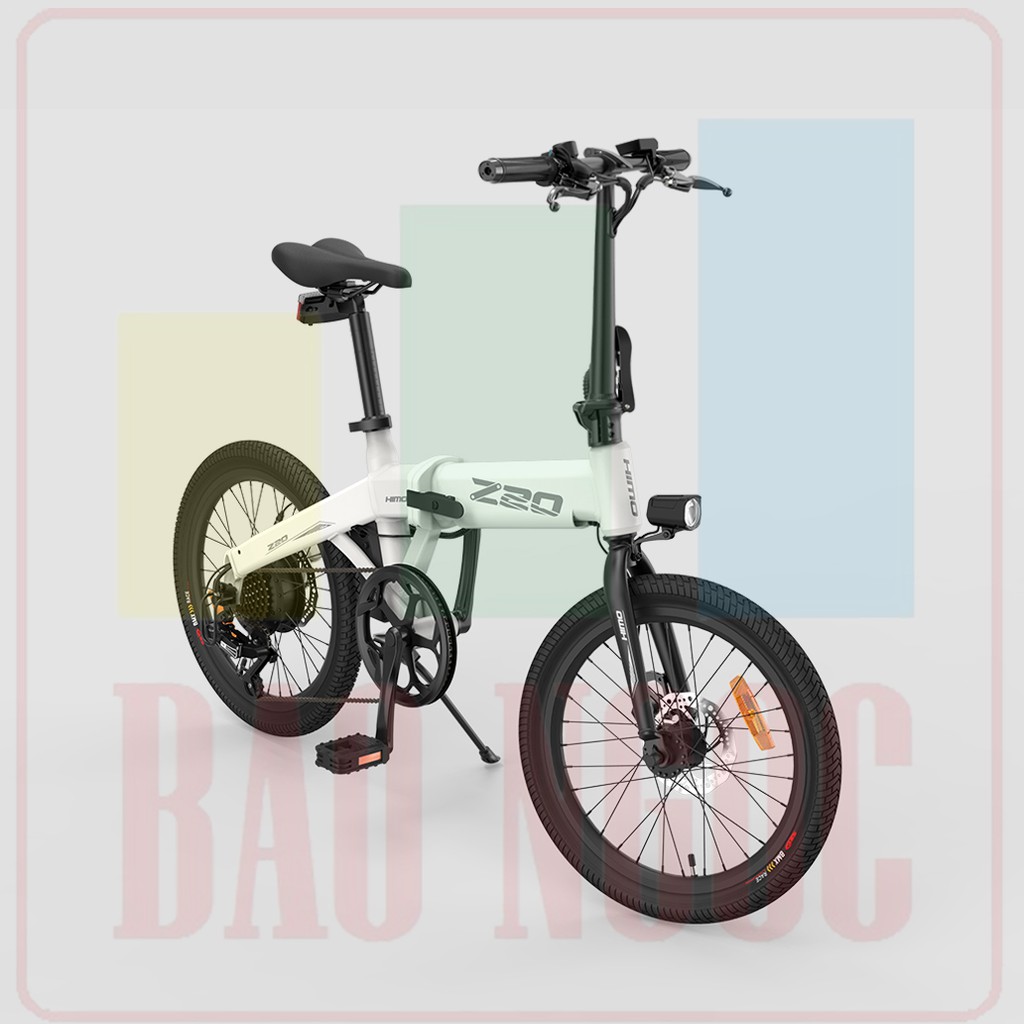 Xe đạp điện Himo Z20