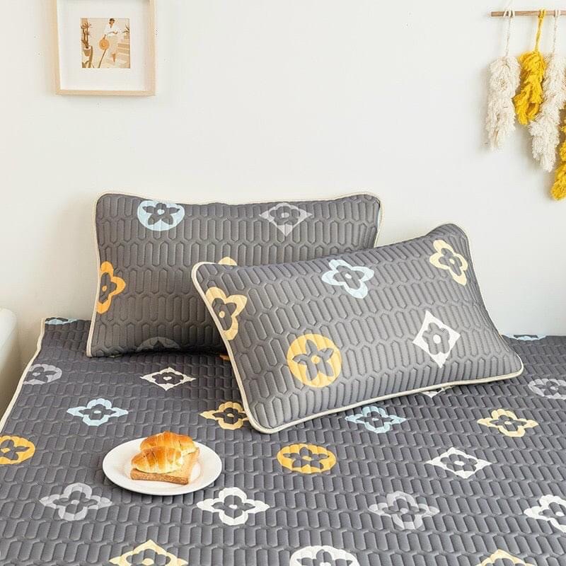 Chiếu Điều Hoà Cao Su Non 2D loại dày mát