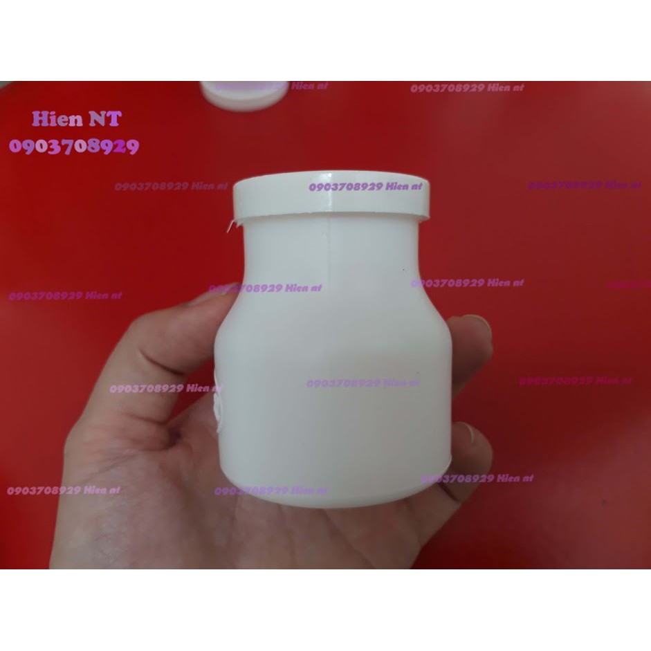 5 hộp đựng sữa chua, yaua nhựa tốt hàng việt nam