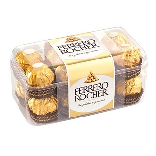 Socola Ferrero Rocher 200g (16 viên)