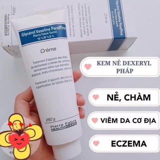 Kem nẻ chàm sữa Dexeryl Pháp cho bé