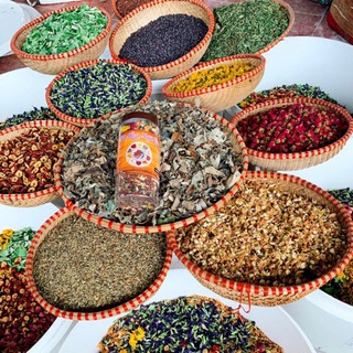 Trà hoa ngũ cốc hộp 500g