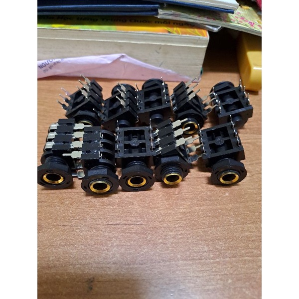 5 Ổ 6 ly ste đồng