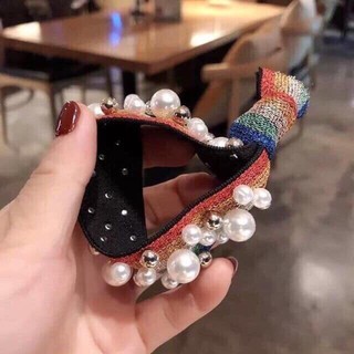 DÂY BUỘC TÓC HANDMADE SIÊU BỀN