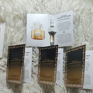 Vial Nước hoa Nữ Marc Jacobs Daisy Eau So Intense