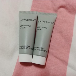 Kem làm dày tóc Living Proof Full Thickening Cream 15ml