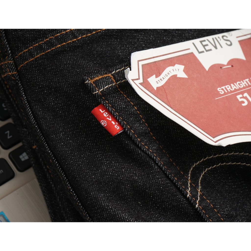 Quần Jeans Levis 514 Straight Fit -390 (form suông đứng)  ྇