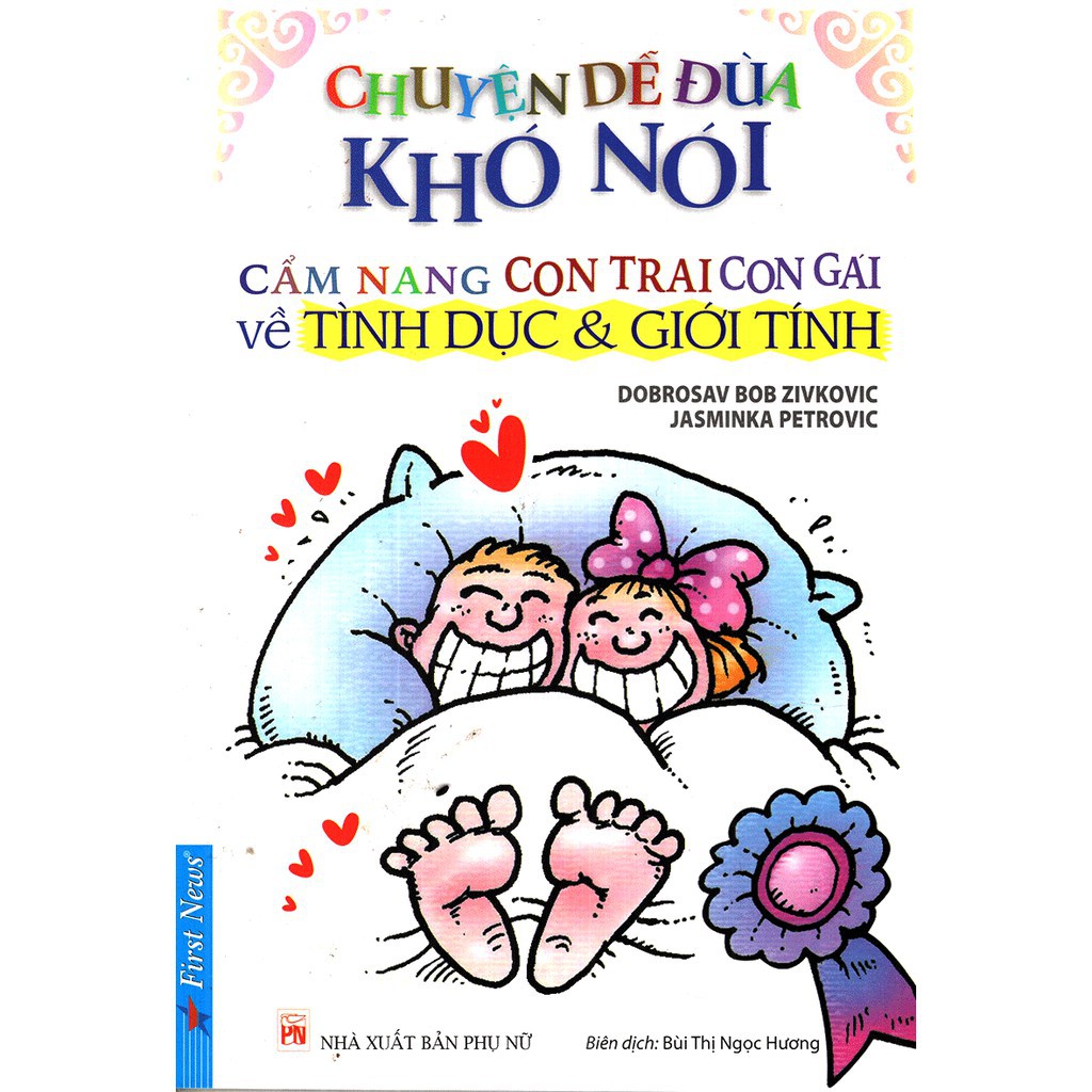 Chuyện Dễ Đùa Khó Nói