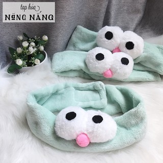 Băng đô / Bờm tóc rửa mặt