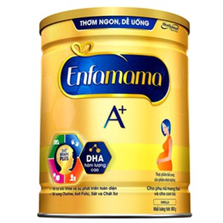 Sữa bột EnfaMama A+ 900g [MẪU MỚI 2018]