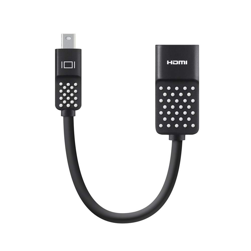 [Chính hãng] Cáp Belkin Mini DisplayPort to HDMI adapter