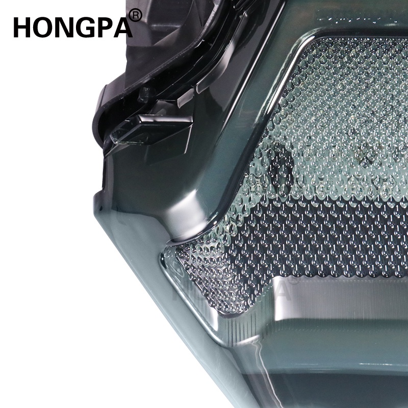 Đèn LED tín hiệu phanh đuôi xe dành cho Yamaha YZF R3 R25 Y15ZR MT03 MT07 FZ07 LC150 Exciter 150