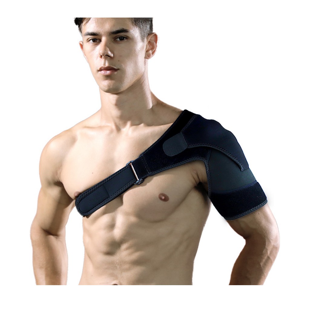 Đai bảo vệ khớp vai Bendu PK8001 hàng chính hãng