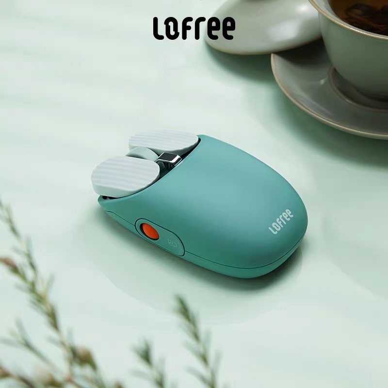 Chuột Bluetooth Không Dây Lofree Maus