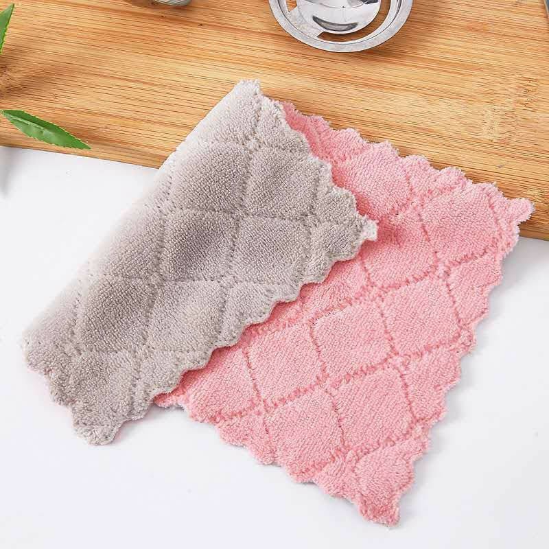 10c khăn lau tay, lau bếp đa năng