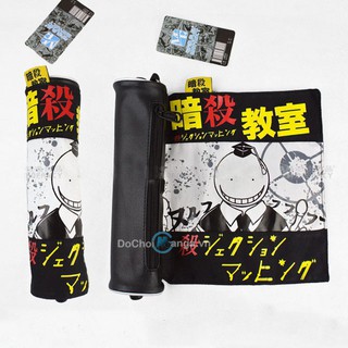 Hộp bút ansatsu kyoushitsu - lớp học ám sát ms1