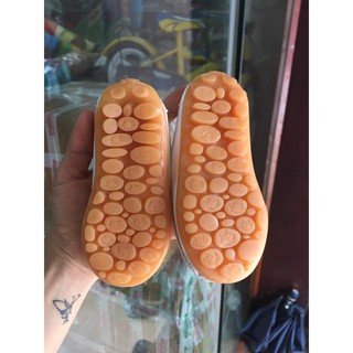 Giày lười bé trai