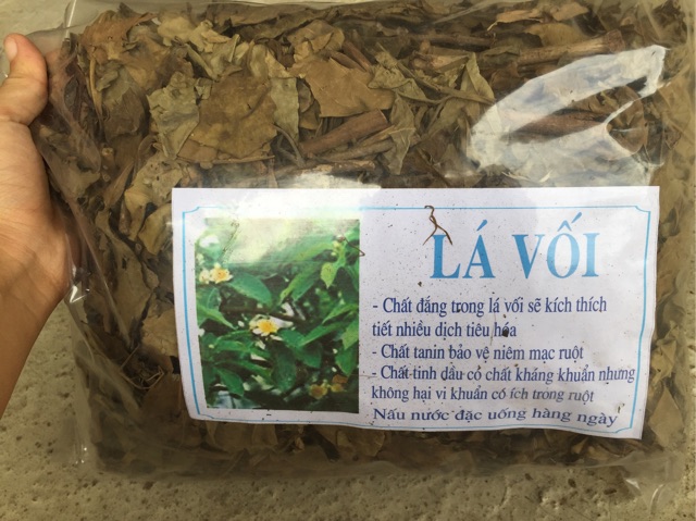 Lá vối