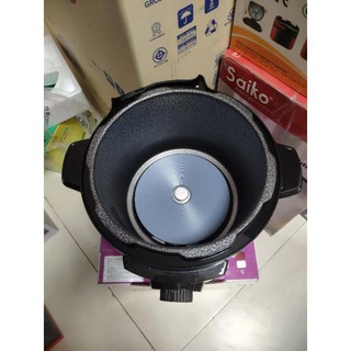 Nồi áp suất Seoul TSU-800A