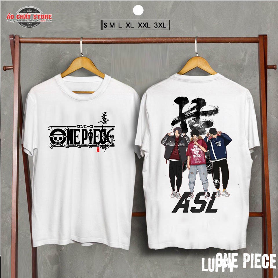 Áo Thun Roronoa Zoro One Piece Cực Chất | Áo Phông Đảo Hải Tặc Tshirt