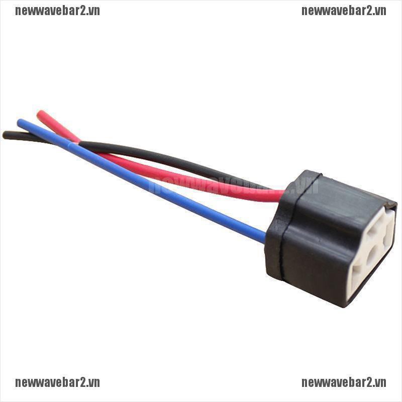 2 Bóng Đèn Xe Hơi H4 9003 Chất Lượng Cao