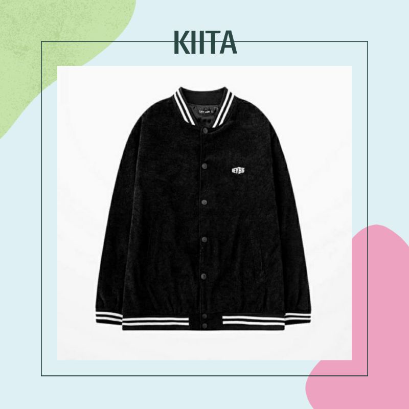 Áo Khoác Varsity Jacket Parauell