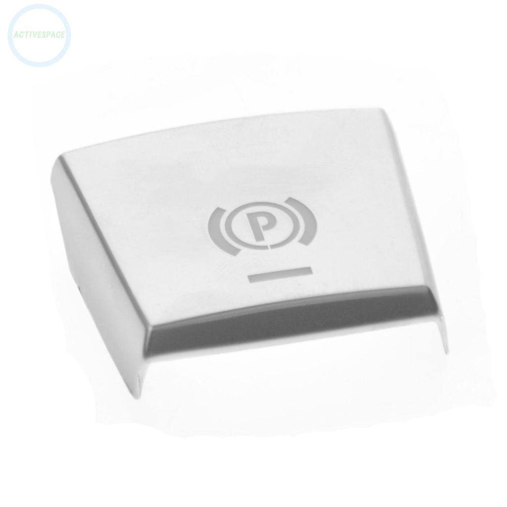 Ốp công tắc phanh tay điện tử cao cấp cho xe hơi Bmw F10 F07 F01 F25 F11