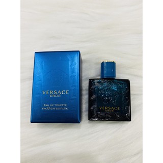 Nước hoa mini Versace Eros 5ml