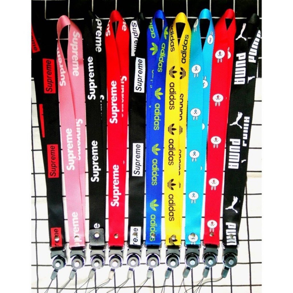 Dây Đeo Điện Thoại Sỉ , Dây Đeo Thẻ STRAP Bản To 15 Mẫu - Phụ kiện Hoàng Long | BigBuy360 - bigbuy360.vn