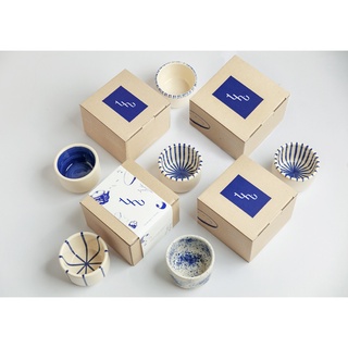 Bát gốm Cereal đựng ngũ cốc Tu Hú Ceramics