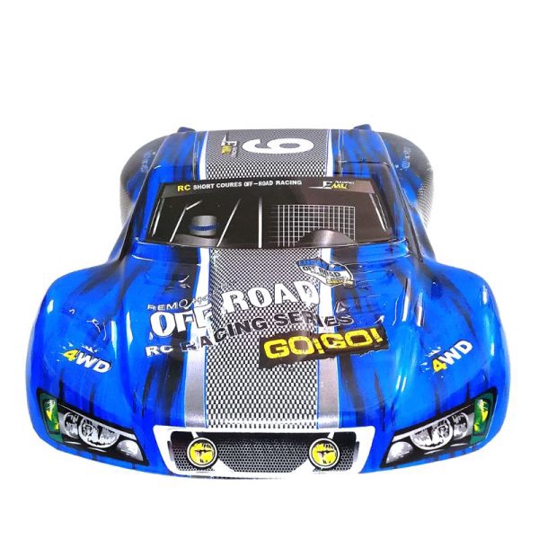 Thân vỏ thay thế bằng nhựa PVC MO280 cho Traxxas SCX10 Slash HQ 727 4X4 1/10