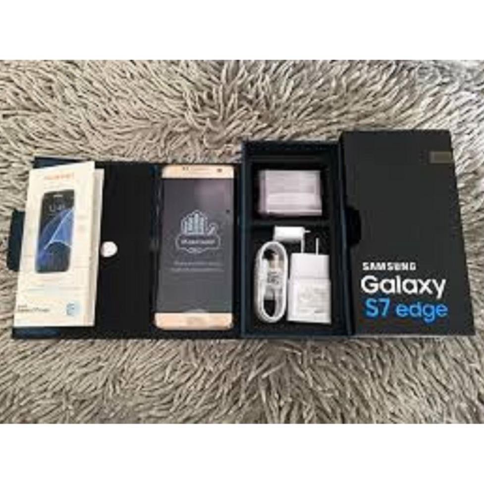 HCM- điện thoại SAMSUNG GALAXY S7 EDGE 2sim Fullbox