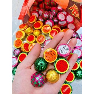 Kẹo Socola Dưa Hấu 3 Vị - Siêu Hot