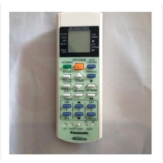 Combo 5c Khiển ĐH PANASONIC