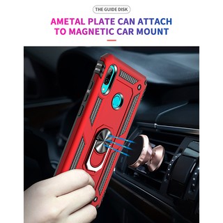 Case For Huawei honor 8A 10 lite bracket armor hard shell
