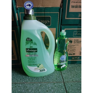 Nước lau sàn botany 3.9lít.