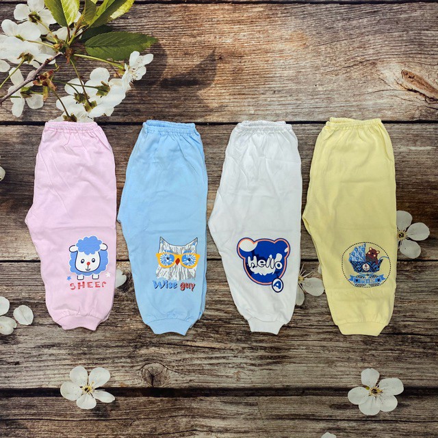 Quần dài bo ống Carter QD01