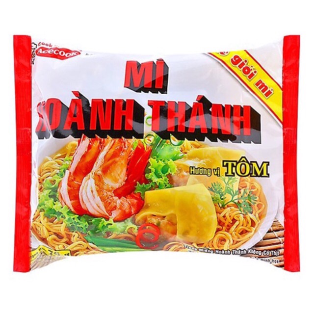MÌ HOÀNH THÁNH, HỦ TIẾU, PHỞ  (AN GIANG)
