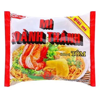 MÌ HOÀNH THÁNH, HỦ TIẾU, PHỞ  (AN GIANG)