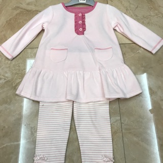 Combo set đồ quần áo phụ kiện cho bé gái