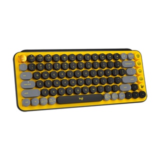 Bàn phím không dây Logitech Pop Keys